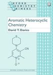 Aromatic Heterocyclic Chemistry: 2 