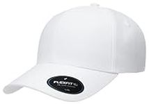 Flexfit Standard Nu, White, L/XL