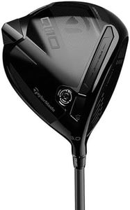 TaylorMade Golf QI10 Designer Black 10.5 RH Stiff Flex Driver