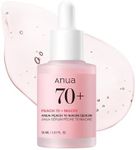 ANUA Peach 70% Niacinamide Serum/brightening hydrating face serum hyperpigmentation treatment reducing melanine daily clean beauty (1.01 fl.oz / 30ml)