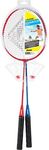 Franklin Sports 2 Player Badminton Racquet Replacement Set, Multi-Coloured (Model: 52623)