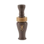 Browning Pet Toys, Durable Dog Toys for Tug and Fetch, Duck Call Rubber Squeaker Toy