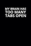 My Brain Has Too Many Tabs Open: 6x