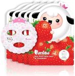 Puttisu Real Fruit Facial Mask Shee