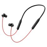 OnePlus Bullets Wireless Z3 in-Ear Neckband with 12.4mm Drivers, 3D Spatial Audio,10 mins Charge for 27 hrs Playback, AI Call Noise Cancellation, 4 EQ preset, Dynamic bass Enhancement & BT5.4