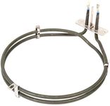 Hotpoint C00084399 Circular Fan Oven 2000 Watt Heating Element