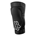 Fox Racing Launch D3o Knee Guard, Launch D3O Knee Guard Black, Unisex, Black, M