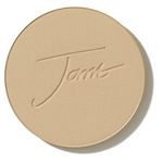 Jane Iredale SPF 20 UVA/UVB PA++, Compact Poeder Face Make-Up PurePressed Base Mineral Foundation Refill Golden Glow. 9.9g