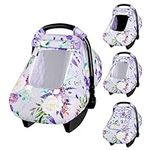 CARUILI Car Seat Covers for Babies,