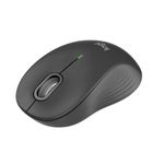 Logitech Signature M550 Wireless Mouse - for Small to Medium Sized Hands, 2-Year Battery, Silent Clicks, Bluetooth, Multi-Device Compatibility