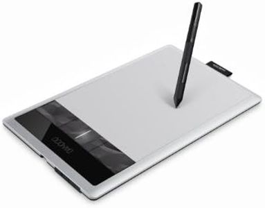 Wacom Bamboo Capture Pen and Touch Tablet (CTH470)