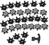 Qonia 30Pcs Replacement Spikes for 