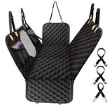 Peteast Car Seat Covers for Dogs