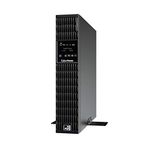 CyberPower OL1500ERTXL2U Online Rackmount Series, 1500VA/1350W, 8 IEC C13, Business Software, Rack/Tower