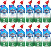 Clorox Manual Toilet Bowl Cleaner 709ml - 12 Bottles 8508 milliliter