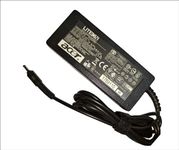 Maxelon Power Cable & Acer Orignal 19V 3.42A 65W Replacement Laptop Battery Charger for Chromebook C720 C720P Ac Adapter