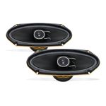 DJ Tech Pro Pioneer TS-A4103 4 X 10 2-Way Speakers