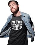 I'm The Favourite Child T-Shirt Men