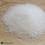 1 lb Stearic Acid White Flakes Food Grade NF/USP - Natural preservative thickener, emulsifier and stabilizer for food soap lotion cream