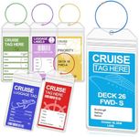 Oicumic Carnival Cruise Luggage Tag