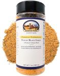 Shawhan Farms Gourmet Parmesan Inspirations Tuscan Black Garlic Seasoning Topper Finishing Blend - 7 Oz