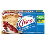 Crisco All-Vegetable Shortening 454g