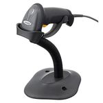 Symbol LS2208 Barcode Scanner with Cable and Stand