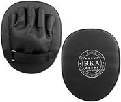 2PCS MMA Boxing Punching Mitts Spar