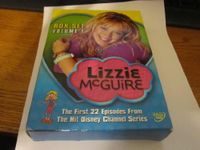 Lizzie McGuire Box Set: Volume One [DVD]