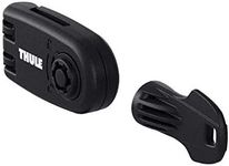 Wheel Strap Lock Thule, One individual lock and key