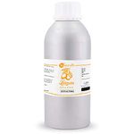 Naturalis Essence of Nature Cold Pressed Lemon Essential Oil 100% Pure, Natural & Undiluted Therapeutic Grade for For Skin Pigmentation, Face, Hair, Aromatherapy and Massage - 1000ml