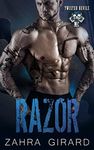 Razor (Twisted Devils MC Book 1)
