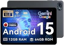 Tablet 2025 Latest Android 15 Table