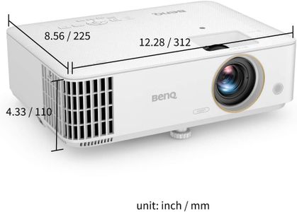 BenQ TH685P Gaming Projector – Full HD, Low Input Lag