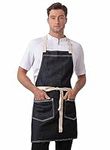 Chef Works Unisex Ridgewood Denim A