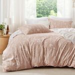 Bedsure Duvet Cover Queen Size - Cu