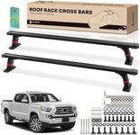 YHTAUTO 165 lbs Universal Truck Bed