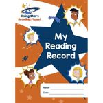 Reading Planet - My Reading Record