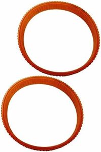 2 Pack Planer Replacement Belt 285968-00 for DeWalt DW733, Craftsman 351217130