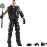 ​WWE Undertaker Elite Collection Action Figure, 6-in/15.24-cm Posable Collectible Gift for WWE Fans Ages 8 Years Old & Up​