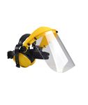 Oregon Q515062 Polycarbonate Visor and Ear Muff Combination for Trimmer and Brushcutting