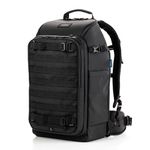 Tenba Axis v2 24L Camera Backpack for DSLR and Mirrorless Cameras and Lenses Plus a 16-inch Laptop – Black (637-756), Black, Modern