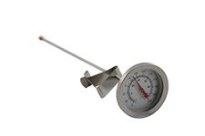 The Weekend Brewer Homebrew Kettle Clip On Thermometer, ClipTherm1