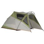 Kelty Granby 6 Family Tent - Grey, One Size