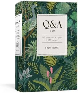 Q&A a Day Tropical: 5-Year Journal: 3