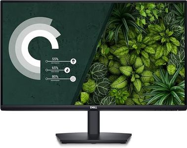 Dell E2724HS 27" FHD Business Monitor 1920x1080 - DisplayPort - HDMI - VGA - ComfortView - Speakers - Height / Tilt Adjustable - 100x100 VESA [E2724HS]