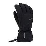 Gordini Men's Da Goose Gore-Tex Glove, Black, Medium