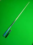 LGB Combo of OMIN Gunman Professional CUE,with Leather cue CASE,2 pcs Tips,2 pcs chalks,1 pcs chalks Holder, 1 pcs Gloves, Extension