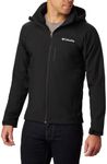 Columbia Men's Softshell Jacket, Ca