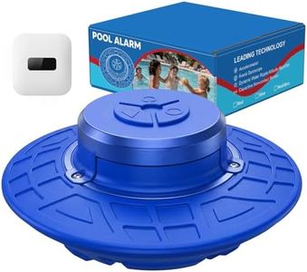 Pool Alarm